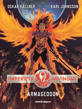 Armageddon (e-bok) av Oskar Källner