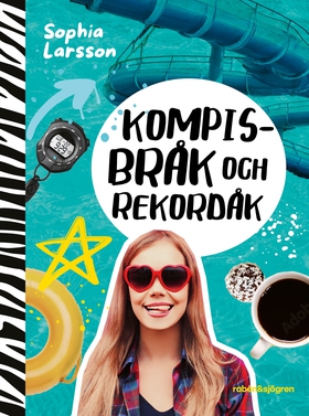 Kompisbråk och rekordåk (e-bok) av Sophia Larss