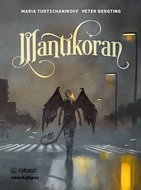 Mantikoran (e-bok) av Maria Turtschaninoff