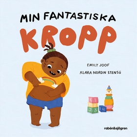 Min fantastiska kropp (e-bok) av Emily Joof