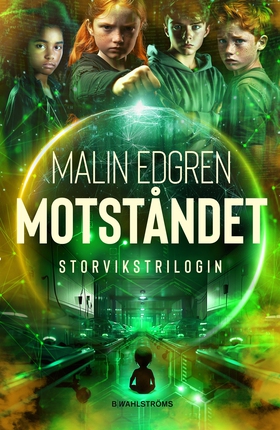 Motståndet (e-bok) av Malin Edgren