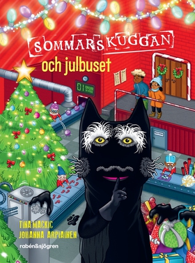 Sommarskuggan och julbuset (e-bok) av Tina Mack