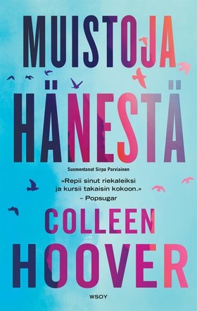 Muistoja hänestä (e-bok) av Colleen Hoover