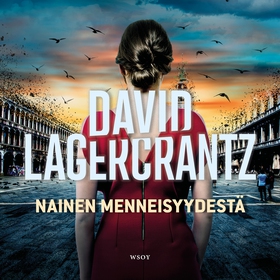 Nainen menneisyydestä (ljudbok) av David Lagerc