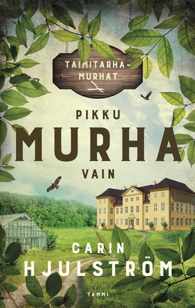 Pikku murha vain (e-bok) av Carin Hjulström