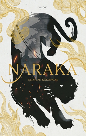 Naraka (e-bok) av Elina Pitkäkangas