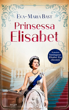 Prinsessa Elisabet (e-bok) av Eva-Maria Bast