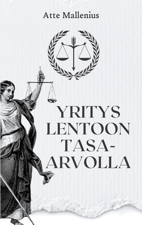 Yritys lentoon tasa-arvolla (e-bok) av Atte Mal