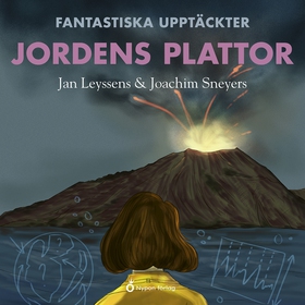 Fantastiska upptäckter - Jordens plattor (ljudb