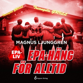 Epa-häng för alltid (ljudbok) av Magnus Ljunggr