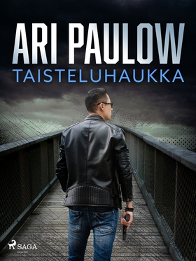 Taisteluhaukka (e-bok) av Ari Paulow
