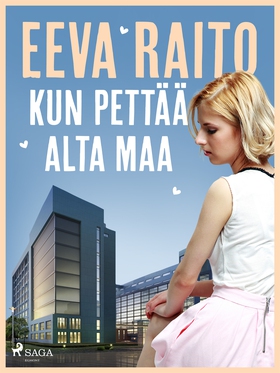 Kun pettää alta maa (e-bok) av Eeva Raito