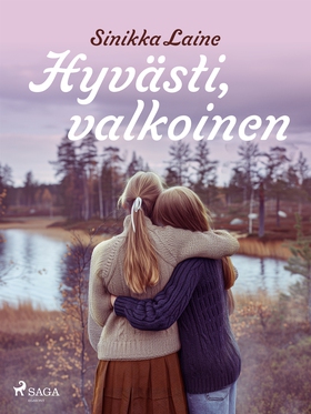 Hyvästi, valkoinen (e-bok) av Sinikka Laine