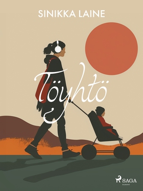 Töyhtö (e-bok) av Sinikka Laine