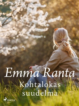 Kohtalokas suudelma (e-bok) av Emma Ranta