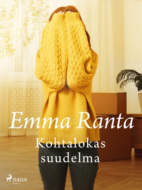 Kohtalokas suudelma (e-bok) av Emma Ranta