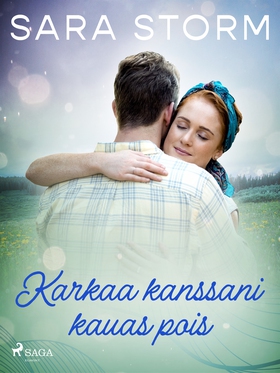 Karkaa kanssani kauas pois (e-bok) av Sara Stor