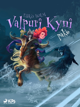 Valpuri Kyni – Pako (e-bok) av Esko Holm