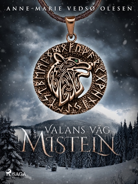 Valans väg - Misteln (e-bok) av Anne-Marie Veds