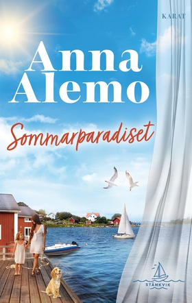 Sommarparadiset (e-bok) av Anna Alemo