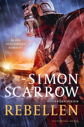 Rebellen (e-bok) av Simon Scarrow