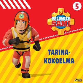 Palomies Sami - Tarinakokoelma 5 (ljudbok) av M