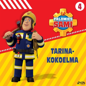 Palomies Sami - Tarinakokoelma 4 (ljudbok) av M