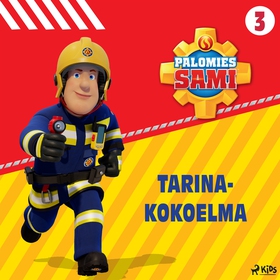 Palomies Sami - Tarinakokoelma 3 (ljudbok) av M