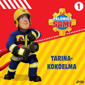 Palomies Sami - Tarinakokoelma 1 (ljudbok) av M