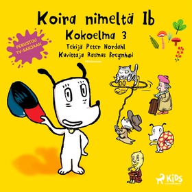 Koira nimeltä Ib - Kokoelma 3 (ljudbok) av Pete