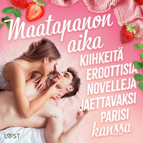 Maatapanon aika: Kiihkeitä eroottisia novelleja