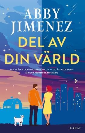 Del av din värld (e-bok) av Abby Jimenez