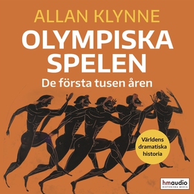 Olympiska spelen : de första tusen åren (ljudbo