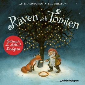 Räven och tomten (ljudbok) av Astrid Lindgren