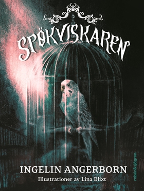 Spökviskaren (e-bok) av Ingelin Angerborn