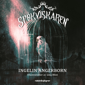 Spökviskaren (ljudbok) av Ingelin Angerborn