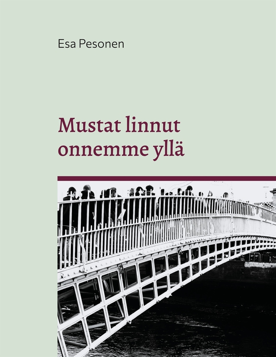 Mustat linnut onnemme yllä: runoja