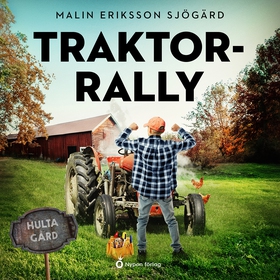 Traktorrally (ljudbok) av Malin Eriksson Sjögär