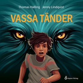 Vassa tänder (ljudbok) av Thomas Halling