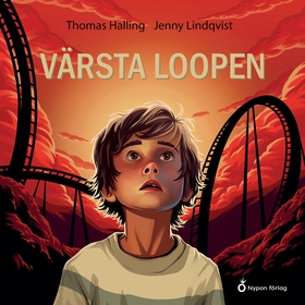 Värsta loopen (ljudbok) av Thomas Halling