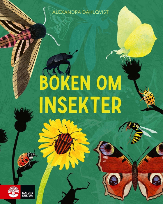 Boken om insekter