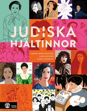 Judiska hjältinnor (e-bok) av Karin Brygger, Jo