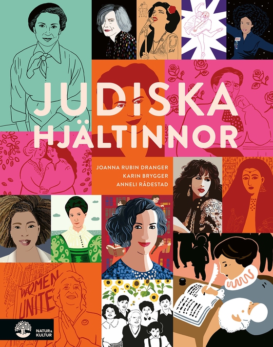 Judiska hjältinnor