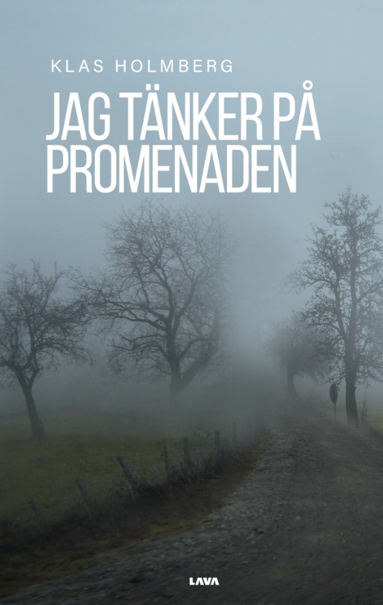 Jag tänker på promenaden