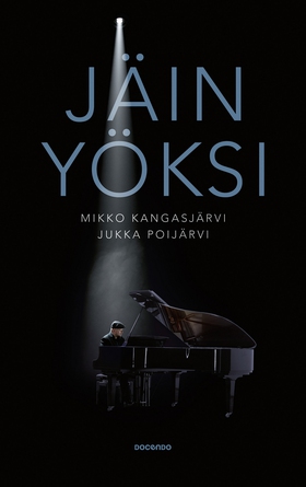 Jäin yöksi (e-bok) av Mikko Kangasjärvi, Jukka 