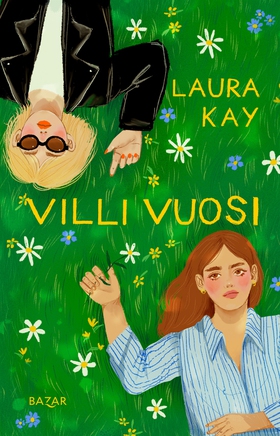 Villi vuosi (e-bok) av Laura Kay