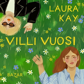 Villi vuosi (ljudbok) av Laura Kay