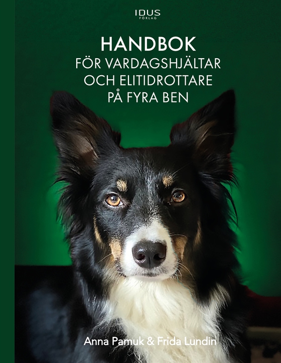 Handbok för vardagshjältar och elitidrottare på fyra ben