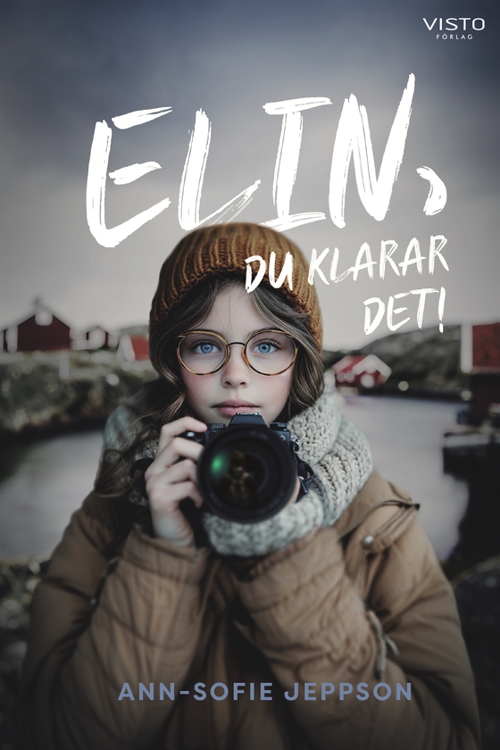 Elin, du klarar det! (e-bok) av Ann-Sofie Jeppson