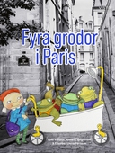 Fyra grodor i Paris